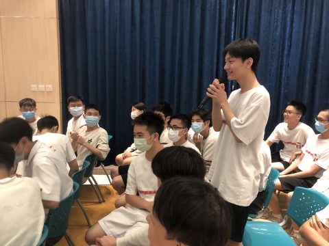 廣東財經大學到訪宣講 - 1